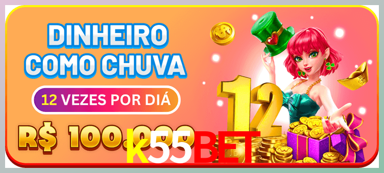 Aplicativo móvel k55bet para iOS e Android